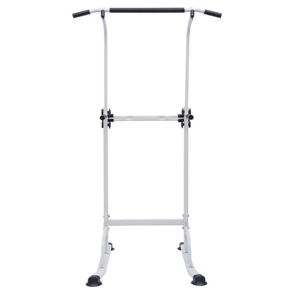 Pull Up Bar Station Power Tower Workout Dip Station for Home Gym, Strength Training, Fitness Equipment